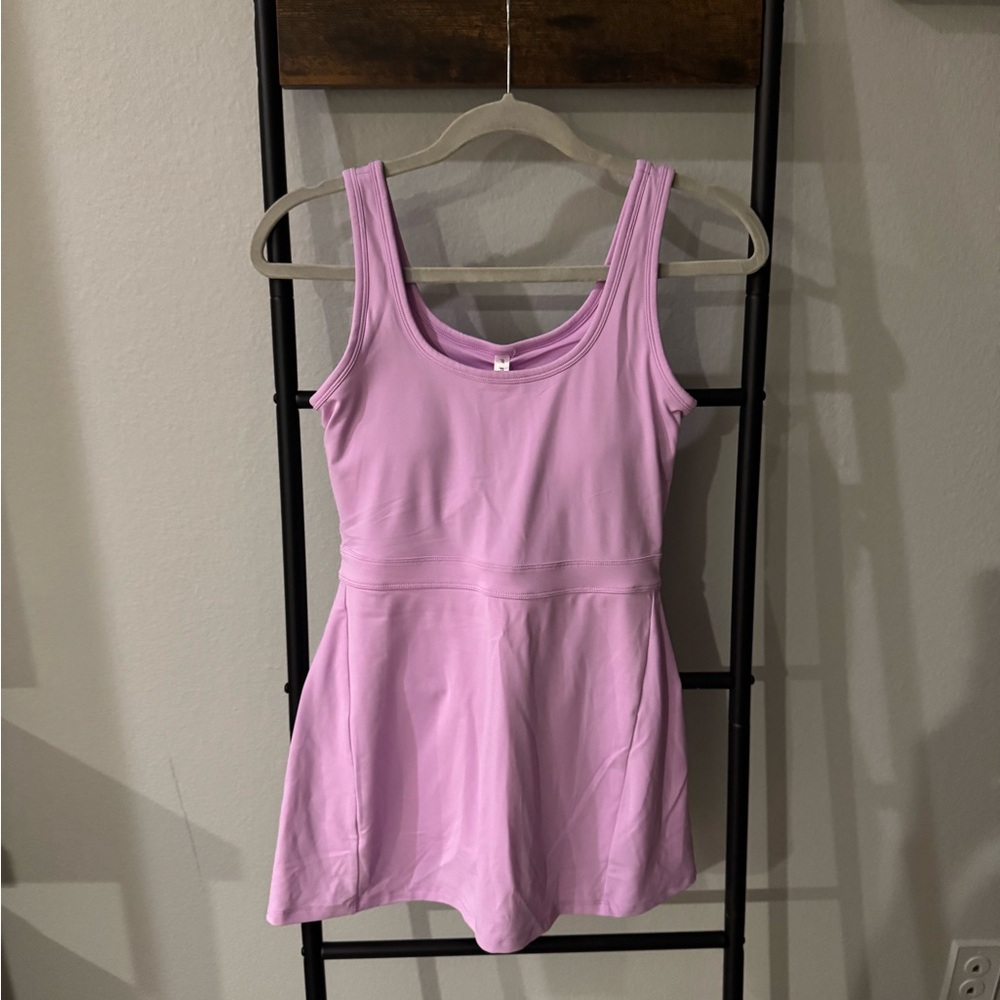 Fabletics Lilac Tennis Dress